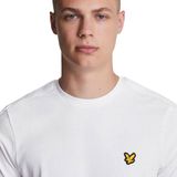 Lyle Scott Sports Tape Shirt Heren