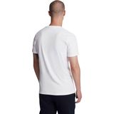 Lyle Scott Sports Tape Shirt Heren