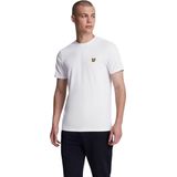 Lyle Scott Sports Tape Shirt Heren