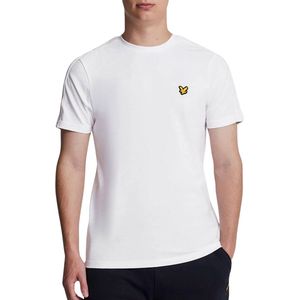 Lyle Scott Sports Tape Shirt Heren