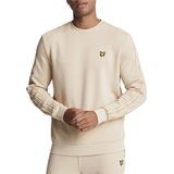 Lyle & Scott Tape Crew Neck Sweater Heren