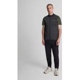 Lyle & Scott - Sport Hybrid - Gilet - Zwart