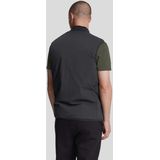 Lyle & Scott - Sport Hybrid - Gilet - Zwart