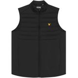 Lyle & Scott - Sport Hybrid - Gilet - Zwart