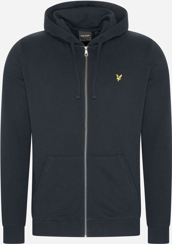 Lyle & Scott Sweatvest  navy