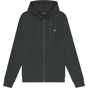 Lyle & Scott Zip Through Hoodie