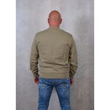 Lyle&Scott - Sweater - Groen - 100% Katoen