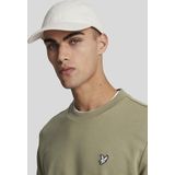 Lyle&Scott - Sweater - Groen - 100% Katoen