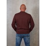 Lyle & Scott, Heren, Sweatshirts & Hoodies, Rood, Maat: 2XL Katoen,