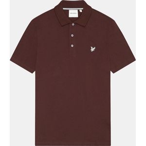 Lyle and Scott Cotton polo shirt
