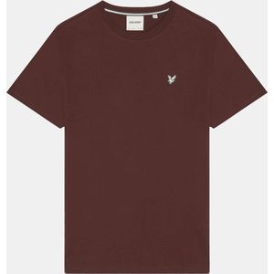 Lyle Scott Cotton Crewneck T-Shirt