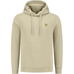 Lyle & Scott Pullover Hoodie Truien & Vesten Heren - Sweater - Hoodie - Vest- Groen