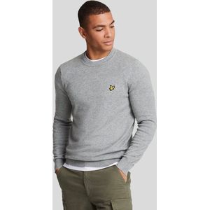 Lyle & Scott - Trui - Effen - Merino Katoen