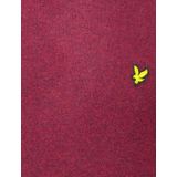 Lyle & Scott - Trui - Bordeaux - S