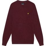 Lyle & Scott - Trui - Bordeaux - S