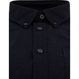 Lyle & Scott, Heren, Overhemden, Blauw, Maat: XS Katoen,