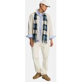 Lyle & Scott - Effen Oxford - Overhemd - Blauw - 100% Katoen