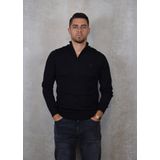 Lyle & Scott, Heren, Truien, Blauw, Maat: S