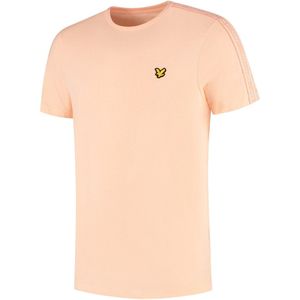 T-shirt - Oranje - 52% Polyester - 48% Katoen