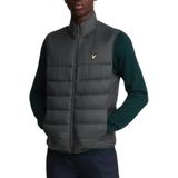 Lyle & Scott, Heren, Jassen, Grijs, Maat: S