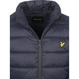 Lyle & Scott, Heren, Jassen, Blauw, Maat: XS