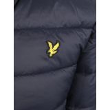 Lyle & Scott, Heren, Jassen, Blauw, Maat: XS