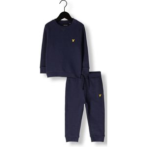 Lyle and Scott - Joggingpak - Navy - Jongens