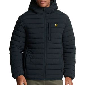 Lyle & Scott - Stretch Lightweight Quilted - Winterjas - Blauw