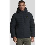 Lyle & Scott - Stretch Lightweight Quilted - Winterjas - Blauw