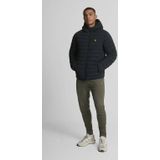 Lyle & Scott - Stretch Lightweight Quilted - Winterjas - Blauw