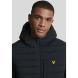 Lyle & Scott - Stretch Lightweight Quilted - Winterjas - Blauw