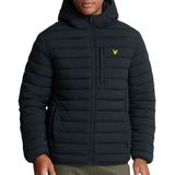 Lyle & Scott - Stretch Lightweight Quilted - Winterjas - Blauw