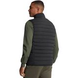Lyle & Scott - Stretch Lightweight Quilted - Bodywarmer - Zwart