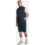 Lyle & Scott - Stretch Lightweight Quilted - Gilet - Blauw