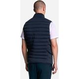 Lyle & Scott - Stretch Lightweight Quilted - Gilet - Blauw