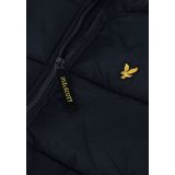 Lyle & Scott - Z271 - Winterjas - Dark Navy - Puffer met Capuchon