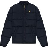 Lyle & Scott - Z271 - Winterjas - Dark Navy - Puffer met Capuchon