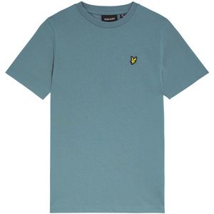 Lyle & Scott - Winter T-shirt - Blauw - Jongens