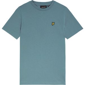 Lyle & Scott T-shirt Jongens - Storm Blauw