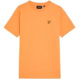Lyle & Scott jongens t-shirt - Oranje