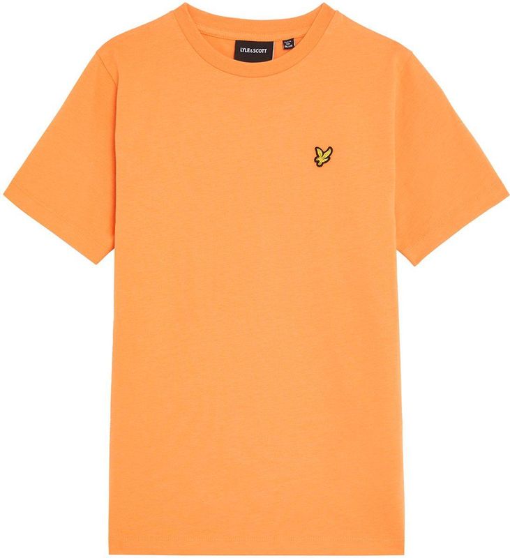 Lyle & Scott jongens t-shirt - Oranje