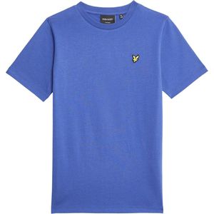 Lyle & Scott jongens t-shirt - Kobalt