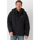 Lyle & Scott Padded Winterjas Heren - Maat XS