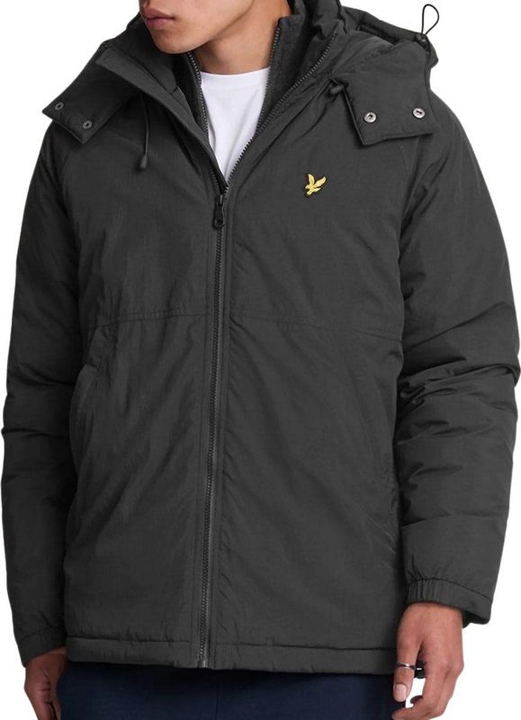 Lyle & Scott Padded Winterjas Heren - Maat XS