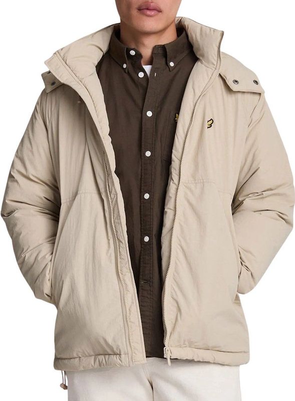 Lyle & Scott Padded Winterjas Heren