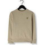 Lyle en Scott - Sweater - Stone - Katoen