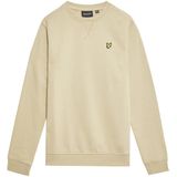 Lyle en Scott - Sweater - Stone - Katoen