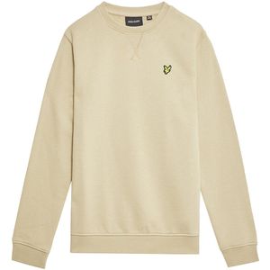 Lyle en Scott - Sweater - Stone - Katoen