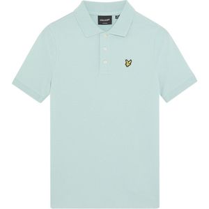Lyle & Scott - Polo - Mint - Katoen