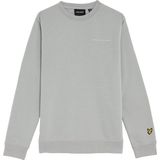 Lyle&Scott - Script Crew Neck - Sweatshirt - Kids